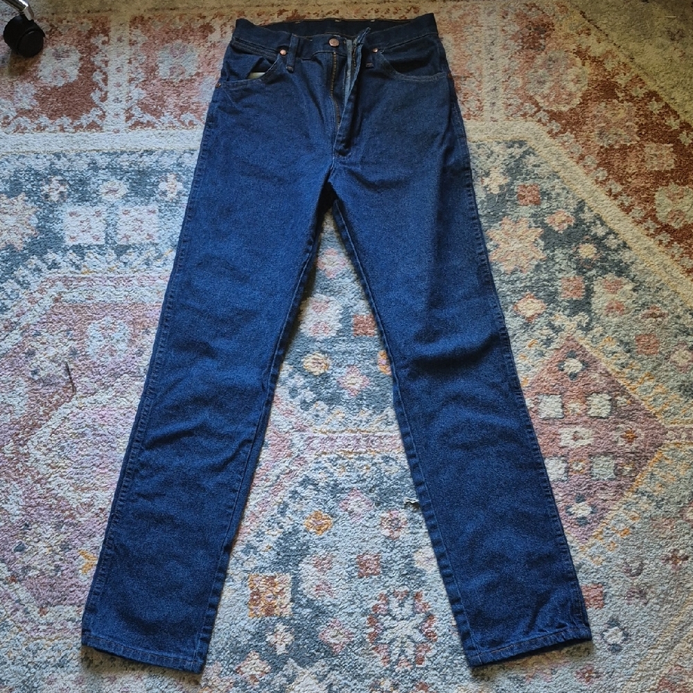 Classic Blue Women's Jeans